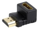Cablexpert HDMI adapter | 19 pin HDMI Type A | Female | 19 pin HDMI Type A | Male