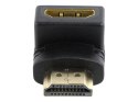 Cablexpert HDMI adapter | 19 pin HDMI Type A | Female | 19 pin HDMI Type A | Male