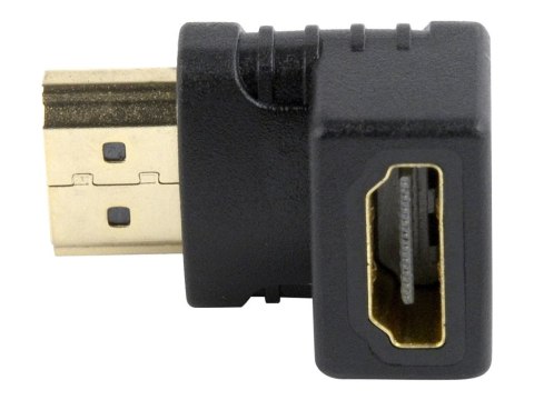 Cablexpert HDMI adapter | 19 pin HDMI Type A | Female | 19 pin HDMI Type A | Male