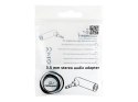 Cablexpert | Right angle adapter | Mini-phone stereo 3.5 mm | Male | Female | Mini-phone stereo 3.5 mm