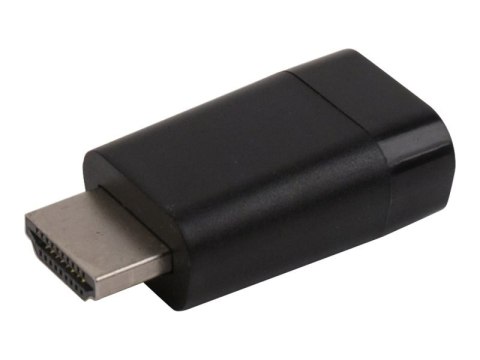 Cablexpert Video adapter | 15 pin HD D-Sub (HD-15) | Female | 19 pin HDMI Type A | Male
