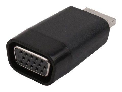Cablexpert Video adapter | 15 pin HD D-Sub (HD-15) | Female | 19 pin HDMI Type A | Male