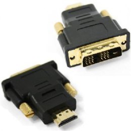 Gembird Video adapter | 24+1 pin digital DVI | Female | 19 pin HDMI Type A | Male
