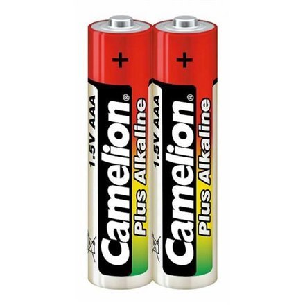 Camelion | AAA/LR03 | Plus Alkaline | 2 szt. | LR03-SP2