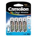 Camelion | AA/LR6 | Digi Alkaline | 4 sztuki | LR6-BP4DG