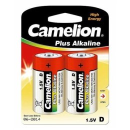 Camelion | D/LR20 | Plus Alkaline | 2 szt.