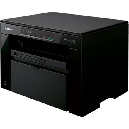 Canon i-SENSYS | MF3010 | Printer / copier / scanner | Monochrome | Laser | A4/Legal | Black