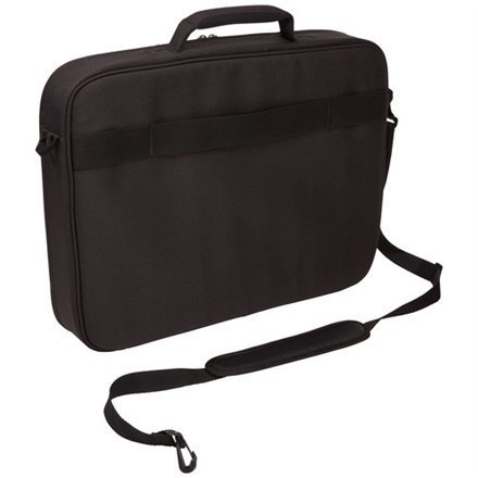 Case Logic | Fits up to size 17.3 " | Advantage | Messenger - Briefcase | Black | Shoulder strap