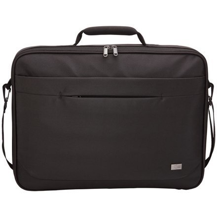 Case Logic | Fits up to size 17.3 " | Advantage | Messenger - Briefcase | Black | Shoulder strap