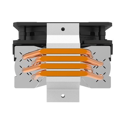 Cooler Master | Hyper 212 EVO V2 WITH LGA1700 | Silver | W | Air Cooler