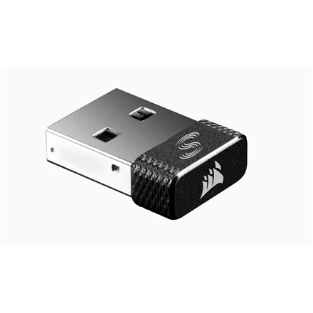 Corsair | Mysz dla graczy | Bezprzewodowa / Przewodowa | HARPOON RGB WIRELESS | Optyczna | Mysz dla graczy | Czarna | Tak