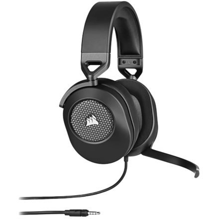 Corsair | Surround Gaming Headset | HS65 | Przewodowy | Nauszny