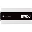 Corsair | W pełni modułowy zasilacz | RM White Series RM850 | 850 W