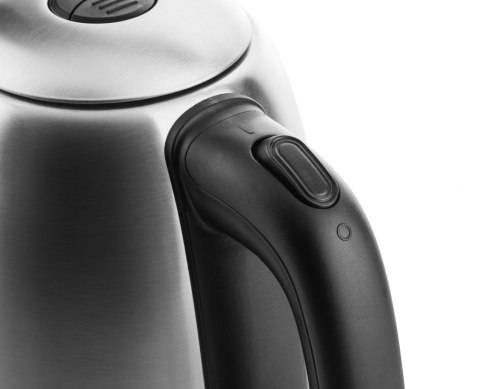 Czajnik Gallet GALBOU701 elektryczny, 2200 W, 1,7 l, stal nierdzewna, podstawa obrotowa 360°, stal nierdzewna