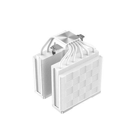 Deepcool | AK620 | Biały | Intel, AMD | CPU Air Cooler