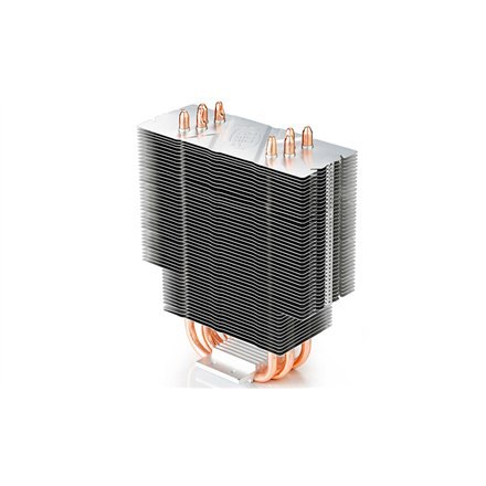 Deepcool | CPU Air Cooler | Gammaxx 400 P Blue | Aluminium/Black | Cooler