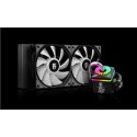 Deepcool | CPU Liquid Cooler | CAPTAIN 240PRO V2 | Aluminium/Black | W