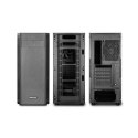 Deepcool | D-Shield V2 | Side window | Black | ATX | Power supply included No | ATX PS2
