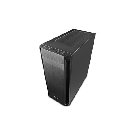 Deepcool | D-Shield V2 | Side window | Black | ATX | Power supply included No | ATX PS2