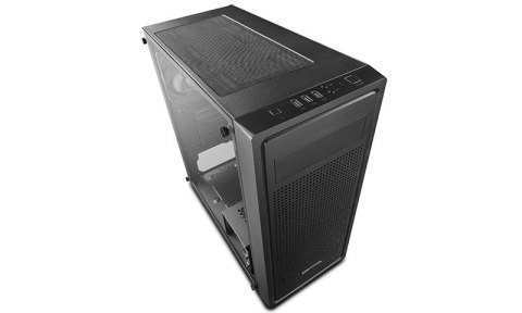 Deepcool | E-SHIELD | E-ATX | Power supply included No | ATX PS2