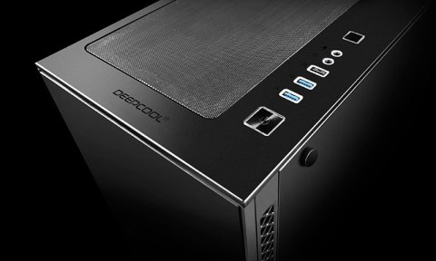 Deepcool | MATREXX 70 ADD-RGB 3F | Side window | Black | E-ATX | Power supply included No | ATX PS2 (Length less than 200mm)