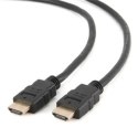 Kabel HDMI Cablexpert | CC-HDMI4-0.5M | Męski | 19 pin HDMI typu A | Męski | 19 pin HDMI typu A | 0,5 m | Czarny | Gwarancja (m-