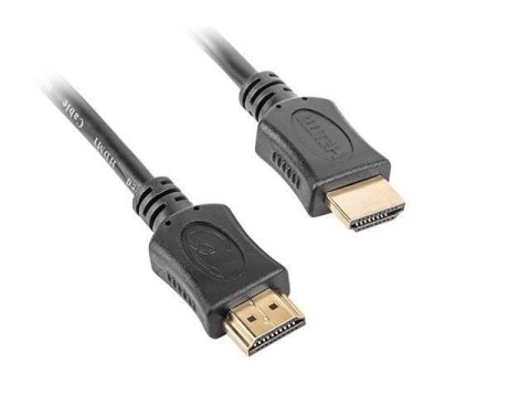 Kabel HDMI Cablexpert | CC-HDMI4L-6 | Męski | 19 pin HDMI typ A | Męski | 19 pin HDMI typ A | 1.8 m | Gwarancja 12 miesięcy