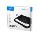 Deepcool | N200 | Notebook cooler up to 15.4" | 340.5X310.5X59mm mm | 589g g