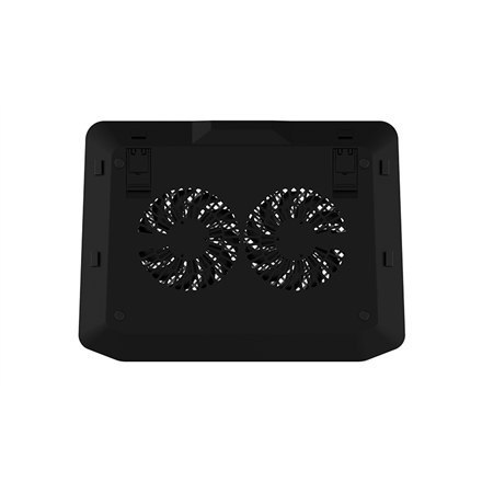 Deepcool | Notebook cooler | N80 | Black | 427x316x25 mm