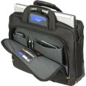 Dell | Fits up to size 15.6 " | Targus Meridian II Toploading | 460-11499 | Messenger - Briefcase | Black | Shoulder strap | Wat