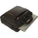 Dell | Fits up to size 15.6 " | Targus Meridian II Toploading | 460-11499 | Messenger - Briefcase | Black | Shoulder strap | Wat