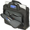 Dell | Fits up to size 15.6 " | Targus Meridian II Toploading | 460-11499 | Messenger - Briefcase | Black | Shoulder strap | Wat
