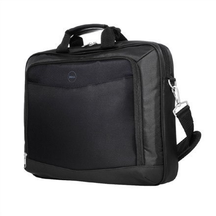 Dell | Fits up to size 16 " | Professional Lite | 460-11738 | Messenger - Briefcase | Black | Shoulder strap