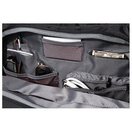 Dell | Fits up to size 16 " | Professional Lite | 460-11738 | Messenger - Briefcase | Black | Shoulder strap