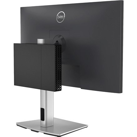 Dell | Podstawka | OptiPlex Micro AIO MFS22 | Srebrny
