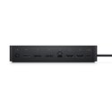 Dell | Universal Dock | UD22 | Stacja dokująca | Porty Ethernet LAN (RJ-45) 1 | Porty VGA (D-Sub) ilość | Porty DisplayPorts ilo