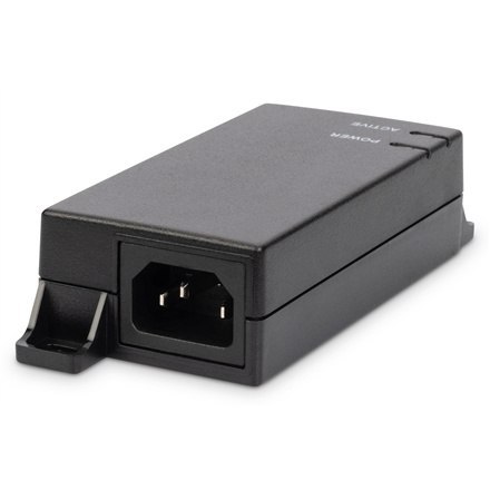 Digitus | Gigabit Ethernet PoE Injector | DN-95102-1 | 10/100/1000 Mbit/s | Porty Ethernet LAN (RJ-45) 1xRJ-45 10/100/1000 Mbit/