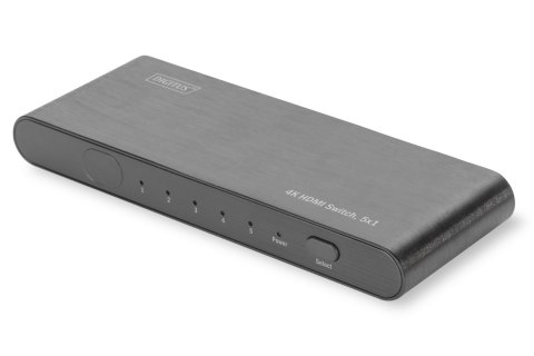 Digitus | Highspeed HDMI 2.0 Switch | DS-45317 | HDMI to HDMI