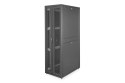 Digitus | Server Rack | DN-19 SRV-42U-B-1 | Black | IP protection class: IP20; Load capacity: 1000 kg; Depth: 1000 mm; Width: 60