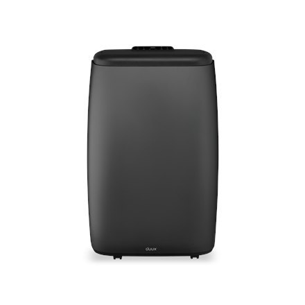 Duux | Inteligentny klimatyzator przenośny | Północ | Liczba prędkości 3 | Szary