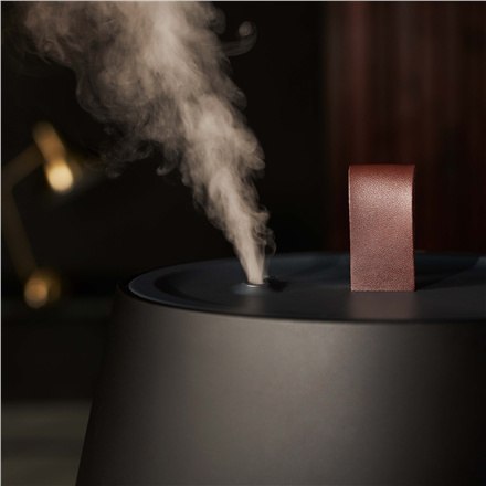 Duux | Tag | Nawilżacz Gen2 | Ultradźwiękowy | 12 W | Pojemność zbiornika na wodę 2,5 L | Odpowiedni do pomieszczeń do 30 m² | U