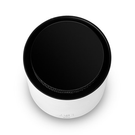 Duux | Threesixty Smart Fan + Heater Gen2 | 1800 W | Liczba poziomów mocy | Odpowiedni do pomieszczeń do m³ | Odpowiedni do pomi