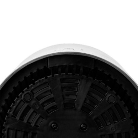 Duux | Threesixty Smart Fan + Heater Gen2 | 1800 W | Liczba poziomów mocy | Odpowiedni do pomieszczeń do m³ | Odpowiedni do pomi