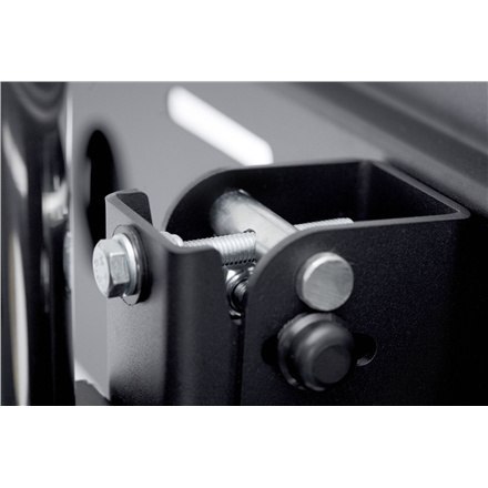 EDBAK | TR5c-B | Wózki i stojaki | 42-65 " | Maksymalna waga (udźwig) 80 kg | Czarny