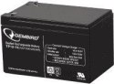 EnerGenie | Rechargeable battery 12 V 12 AH for UPS