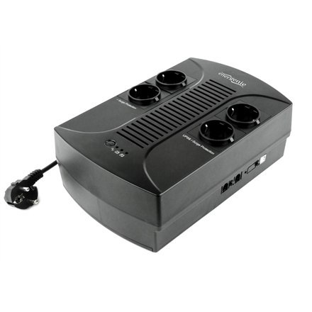 EnerGenie | UPS z AVR | 850 VA | 220 V | Gwarancja 24 miesiące