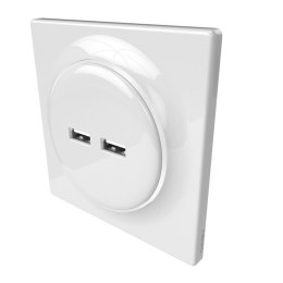 Fibaro Walli N USB Outlet Fibaro | Walli N USB Outlet