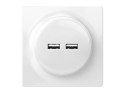 Fibaro Walli N USB Outlet Fibaro | Walli N USB Outlet
