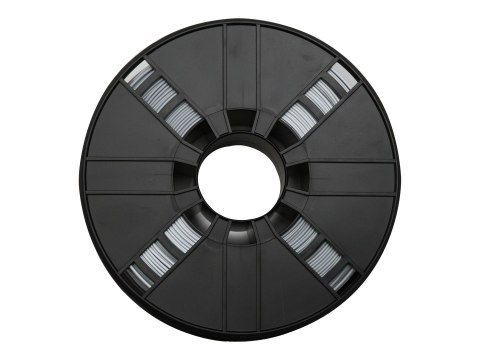 Filament Gembird | Srebrny | PLA+