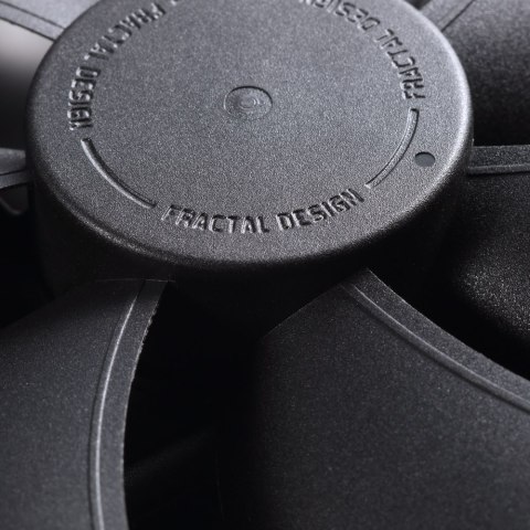 Fractal Design | Dynamic X2 GP-12 | Black blades, black frame | Case fan